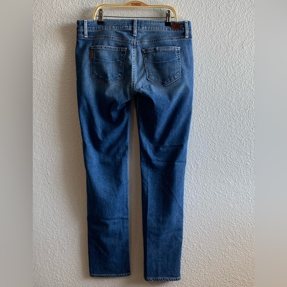 PAIGE~ Jimmy Jimmy Skinny Jeans Size 28 - Picture 2 of 6